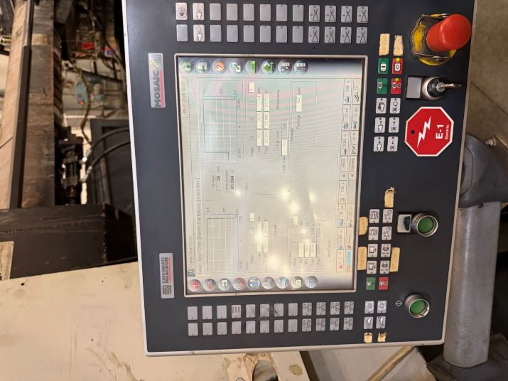 2008 Cincinnati Milacron MM950